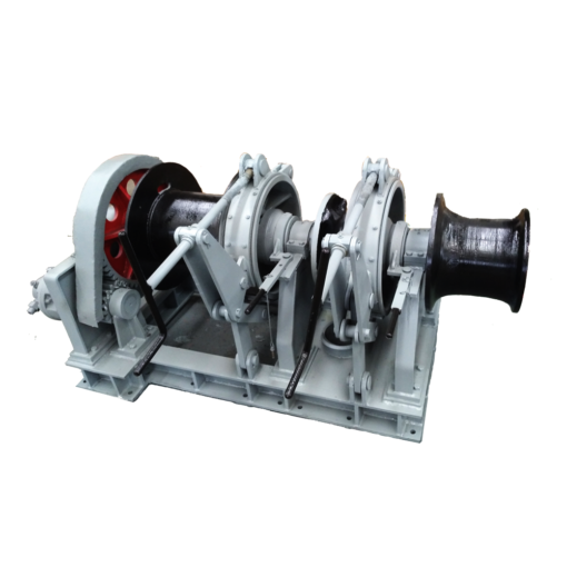 Hydraulic Anchor Windlass