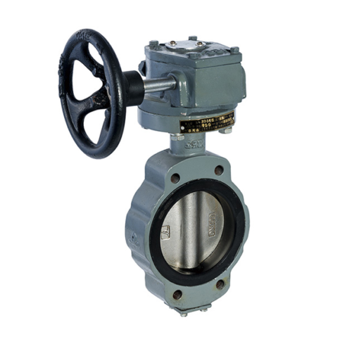 butterfly valves